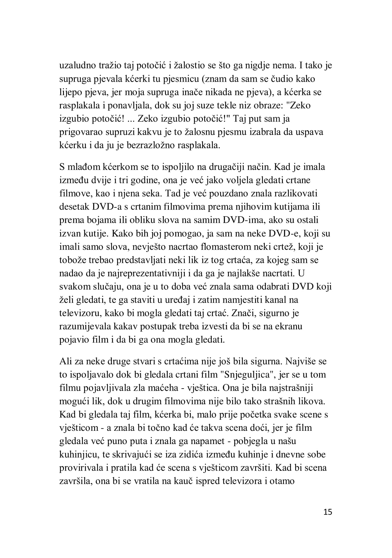 Price iz nasih krajeva - 15